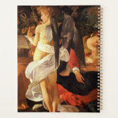 Reposez-vous sur le vol vers l'Egypte (Caravaggio) (Dos)