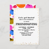 Reposons-nous | Invitation à l'action d'amitié (Devant / Derrière)