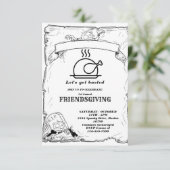 Reposons-nous | Invitation à l'action d'amitié (Debout devant)