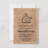 Reposons-nous | Invitation à l'action d'amitié (Devant)