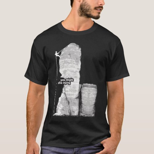 Repousser le T-shirt (Devant)