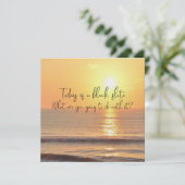 REPRENDRE LA CARTE 5.25 x 5.25 (Debout devant)