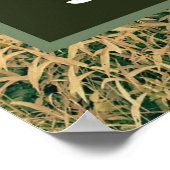 Reprendre le Bouclier de foi - 20 x 24 - Poster (Coin)