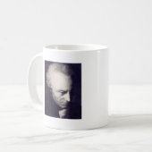 Représentation de Kant Mug (Devant gauche)