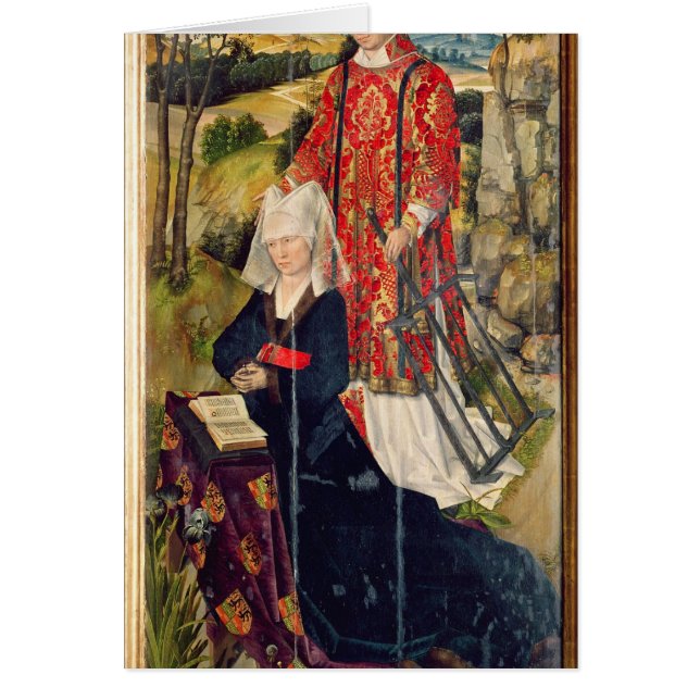 Representation de Laure de Jaucourt (Devant)