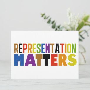 Representation Matters Regenboog Diversiteitskaart