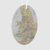 Représentation parlementaire | Angleterre et Pays (devant)