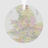 Représentation parlementaire | Angleterre et Pays (dos)