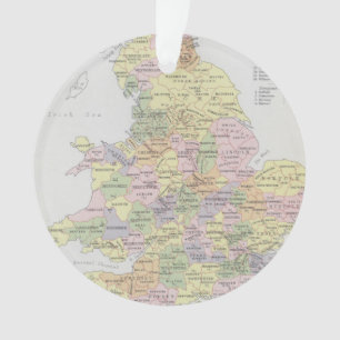Représentation parlementaire Angleterre et Pays