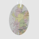 Représentation parlementaire | Ecosse (devant)