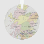 Représentation parlementaire | Ecosse (dos)