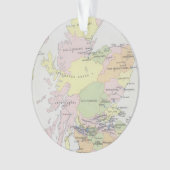 Représentation parlementaire | Ecosse (devant)