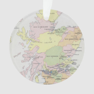 Représentation parlementaire Ecosse