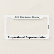 Représentation proportionnelle