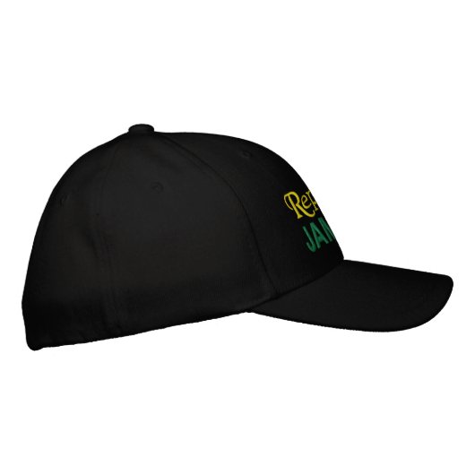 Représenter le Casquette jamaïcain (Droite)