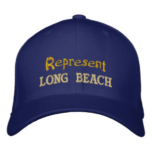 Représenter le Casquette Long Beach