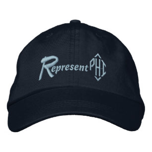 Représenter le Casquette PHI