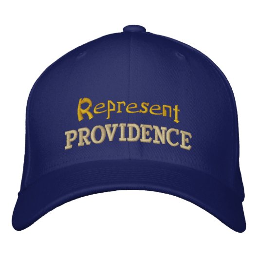Représenter le Casquette Providence (Devant)