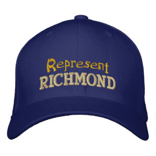 Représenter Richmond Casquette