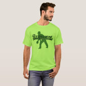 Représentez le T-shirt (Devant entier)