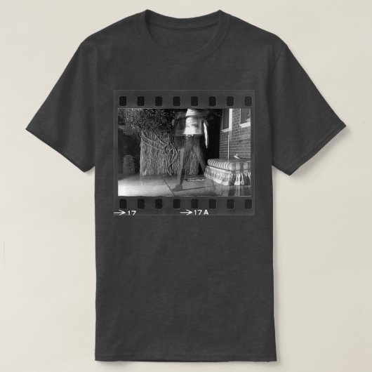 repressie T T-shirt (Design voorkant)