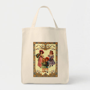 reproductie Kunst Victoriaans Kindertas Tote Bag
