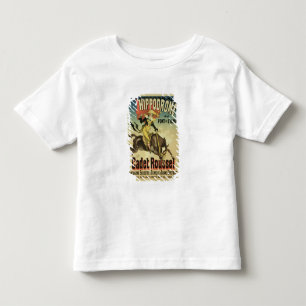 Reproductie van een poster adverteren "Cadet Rouss Kinder Shirts