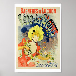 Reproductie van een Poster Adverteren de ventilato