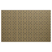 Reproduction de tissu Art déco 1920 (Yard)