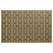 Reproduction de tissu Art déco 1920 (Fat Quarter)