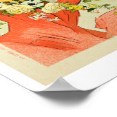 Reproduction d'une affiche publicitaire de la Fleu (Coin)