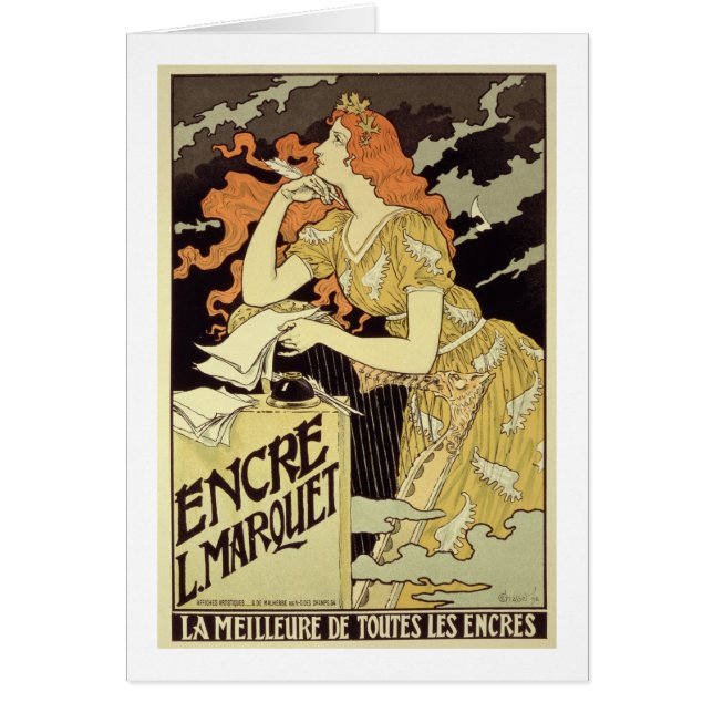 Reproduction d'une publicité par affichage (Devant)