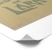 Reproduction of a poster advertising the opera 'Me (Coin)