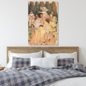 Reproduction print "A Child's Garden" (Insitu (Slaapkamer))