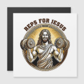 Reps voor Jezus (Voorkant / Achterkant)