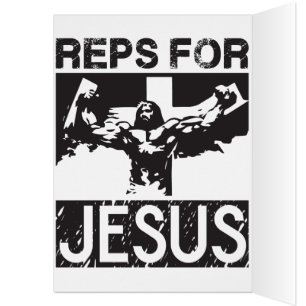 Reps voor Jezus