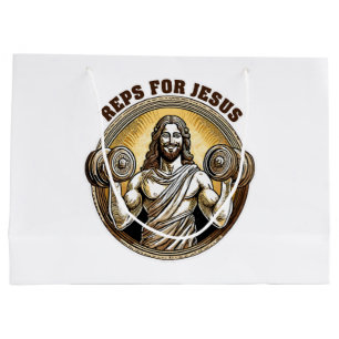 Reps voor Jezus Groot Cadeauzakje