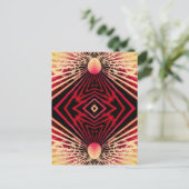 Repsycle Arts Briefkaart (Staand voorkant)