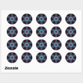 REPSYCLE ARTS #C002 RONDE STICKER (Vel)
