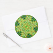 Repsycle Peacolia-2 Sticker (Envelop)