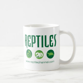 Reptiel Jubileum #4 Koffiemok