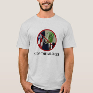 Reptiel President T-shirt
