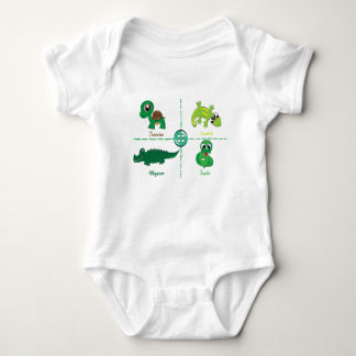 reptiel romper