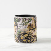  reptielen door Adolphe Millot Mok (Midden)