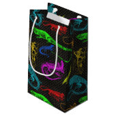 Reptielen! Klein Cadeauzakje (Achterkant Gekanteld)