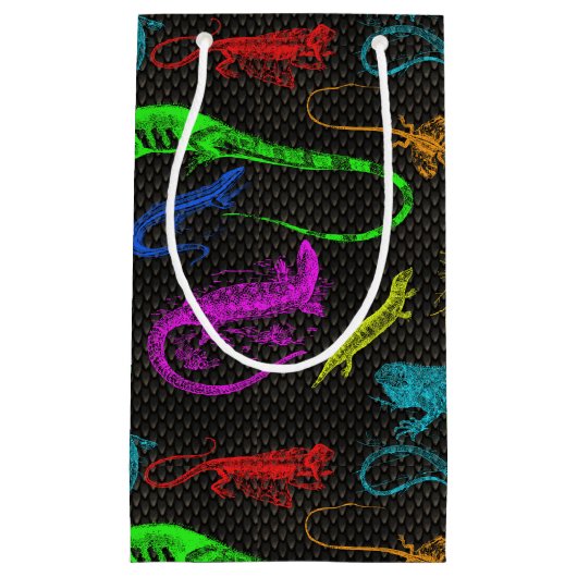 Reptielen! Klein Cadeauzakje (Voorkant)