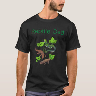 Reptielenvader T-shirt