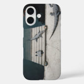 Reptielenzak Case-Mate iPhone Case (Achterkant)