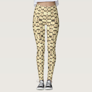Reptiescales Leggings