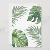 Reptile Birthday Invitation Template, Customizable (Dos)